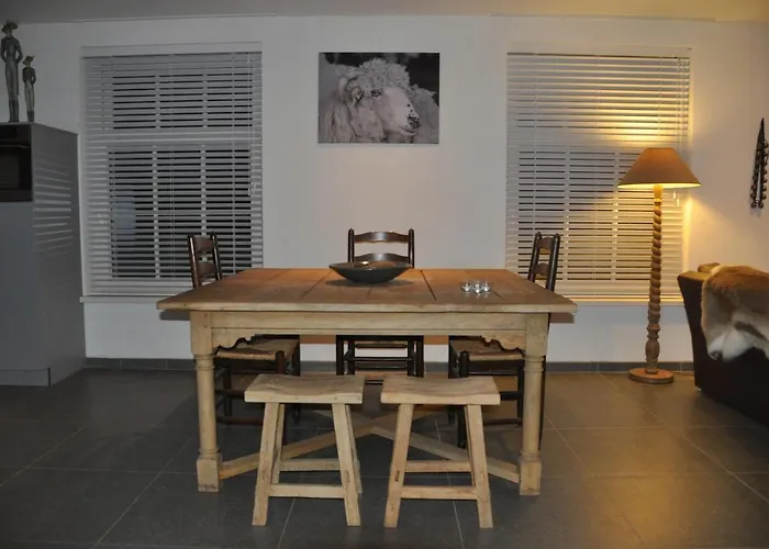 Vakantiehuis \'T Verloren Schaap Sluis