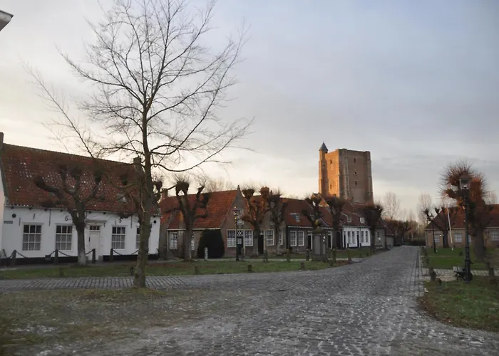 Vakantiehuis \'T Verloren Schaap Sluis