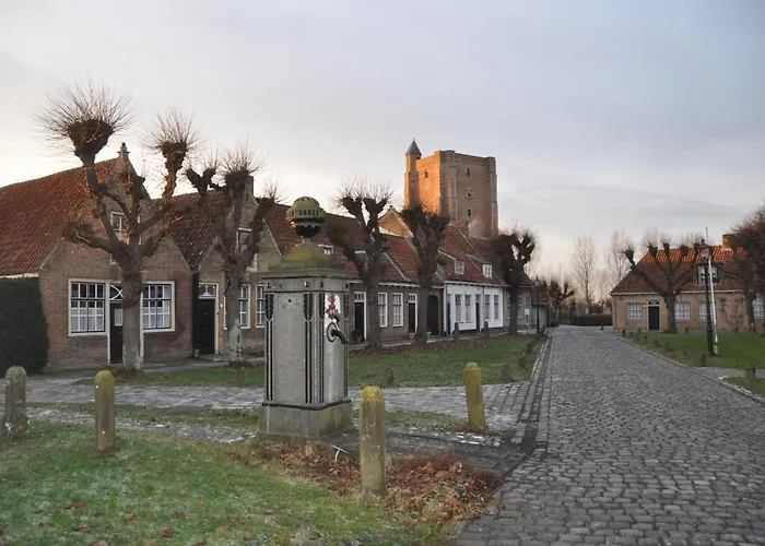 Vakantiehuis \'T Verloren Schaap Sluis